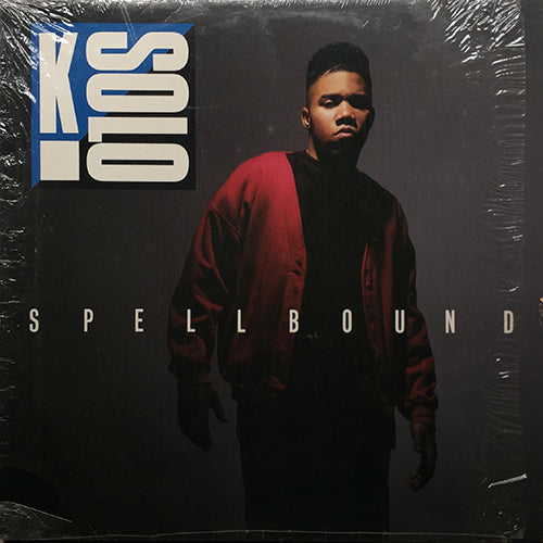 K-SOLO // SPELLBOUND (2VER) / REAL SOLO-PLEASE STAND UP (2VER)