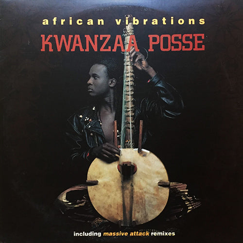 KWANZAA POSSE // AFRICAN VIBRATIONS (7VER)