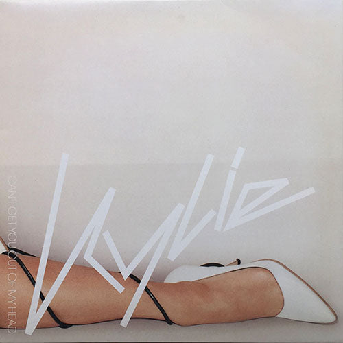 KYLIE (MINOGUE) // CAN'T GET YOU OUT OF MY HEAD (5VER)