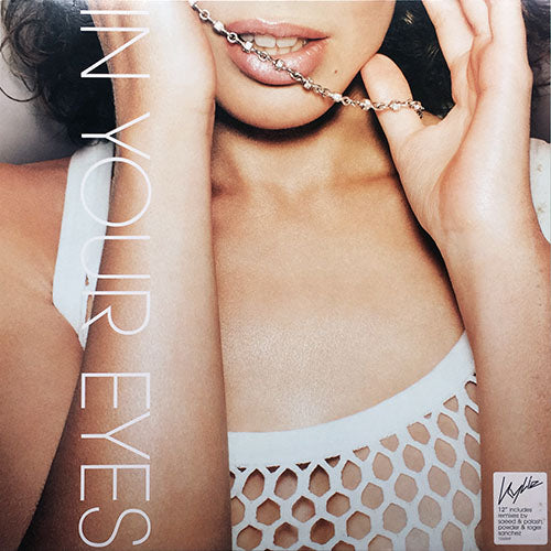 KYLIE (MINOGUE) // IN YOUR EYES (3VER)