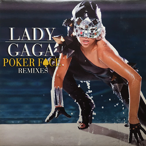 LADY GAGA // POKER FACE (REMIX & ORIGINAL) (5VER)