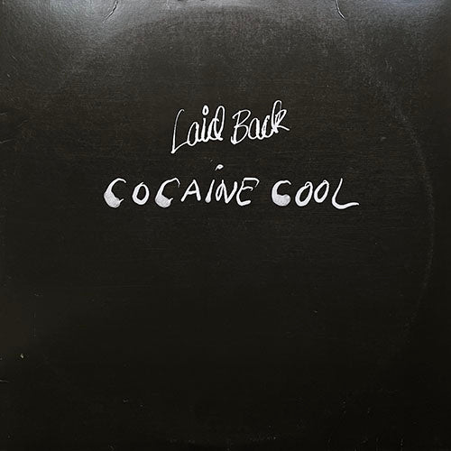 LAID BACK // COCAINE COOL (4:12) / COCAINE COOL EXT. (5:42)