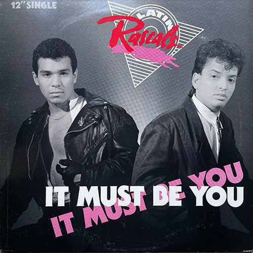 LATIN RASCALS // IT MUST BE YOU (5VER)