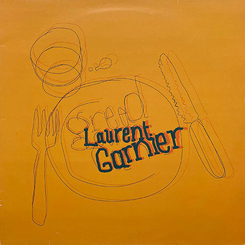 LAURENT GARNIER // GREED (3VER) / THE MAN WITH THE RED FACE (ASHLEY BEEDLE REMIX)