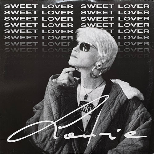 LAURIE // SWEET LOVER (5VER)