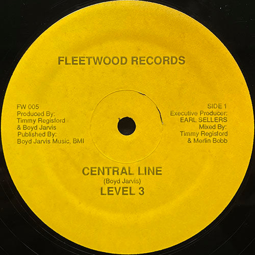 LEVEL 3 // CENTRAL LINE (VOCAL & DUB)