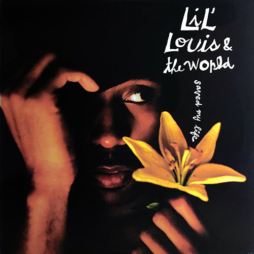 LIL LOUIS & THE WORLD // SAVED MY LIFE (6VER)