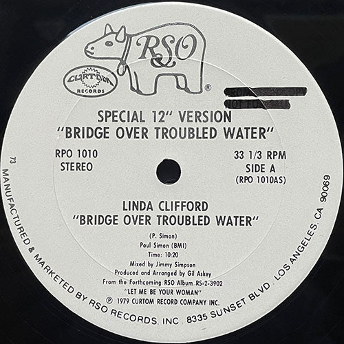 LINDA CLIFFORD // BRIDGE OVER TROUBLED WATER (10:20)