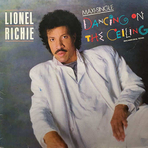 LIONEL RICHIE // DANCING ON THE CEILING (5:04) / LOVE WILL FIND A WAY (6:10)