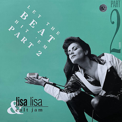 LISA LISA // LET THE BEAT HIT 'EM PART 2 (2VER)