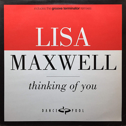 LISA MAXWELL // THINKING OF YOU (6VER)