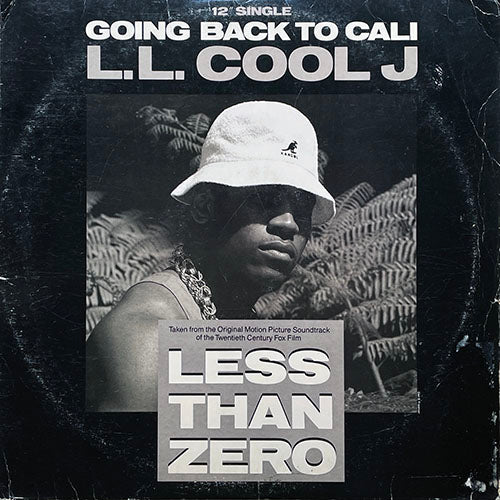 LL COOL J // GOING BACK TO CALI / JACK THE RIPPER