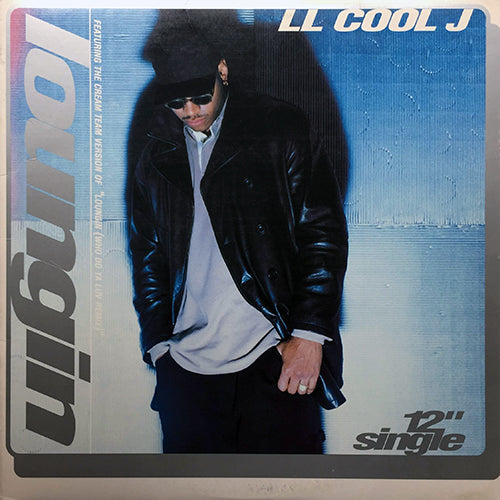 LL COOL J // LOUNGIN (WHO DO YA LUV REMIX) (2VER) / SUMMER LUV (2VER)
