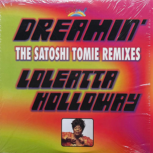 LOLEATTA HOLLOWAY // DREAMIN' (SATOSHI TOMIIE REMIX) (5VER)