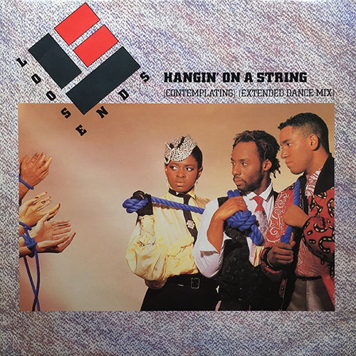LOOSE ENDS // HANGIN' ON A STRING (COMTEMPLATING) (6:00) / A LITTLE SPICE (5:08)
