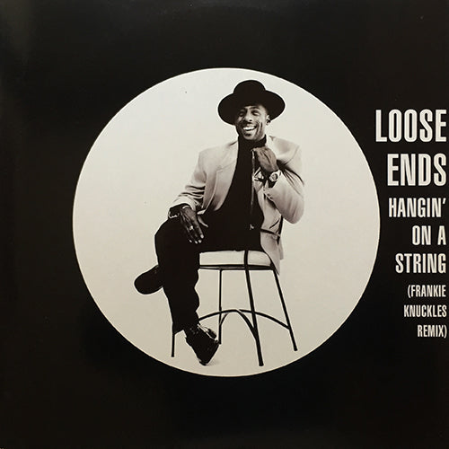 LOOSE ENDS // HANGIN' ON A STRING (FRANKIE KNUCKLES REMIX) (3VER) / JOHNNY BROADHEAD