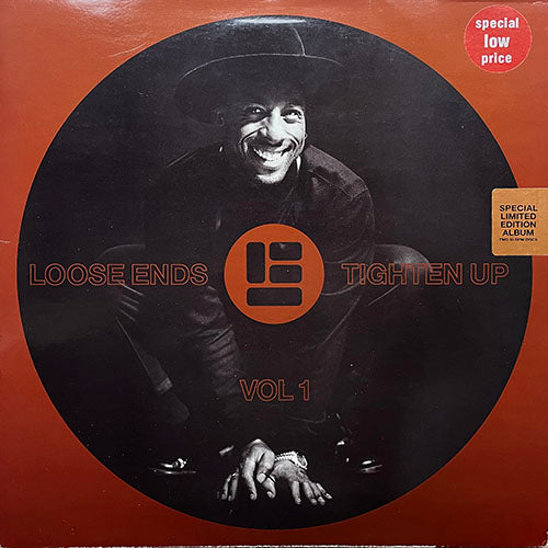 LOOSE ENDS // TIGHTEN UP VOL.1 (REMIX LP) inc. MAGIC TOUCH / GONNA MAKE YOU MINE / HANGIN' ON A STRING / A LITTLE SPICE / SLOW DOWN / DON'T WORRY / LOVE'S GOT ME / DON'T BE A FOOL / WATCHING YOU / TELL ME WHAT YOU WANT / OOH YOU MAKE ME FEEL