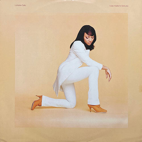 LORRAINE CATO // I WAS MADE TO LOVE YOU (5VER)