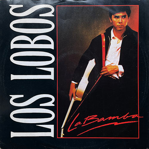 LOS LOBOS // LA BAMBA / CHARLENA / RIP IT UP