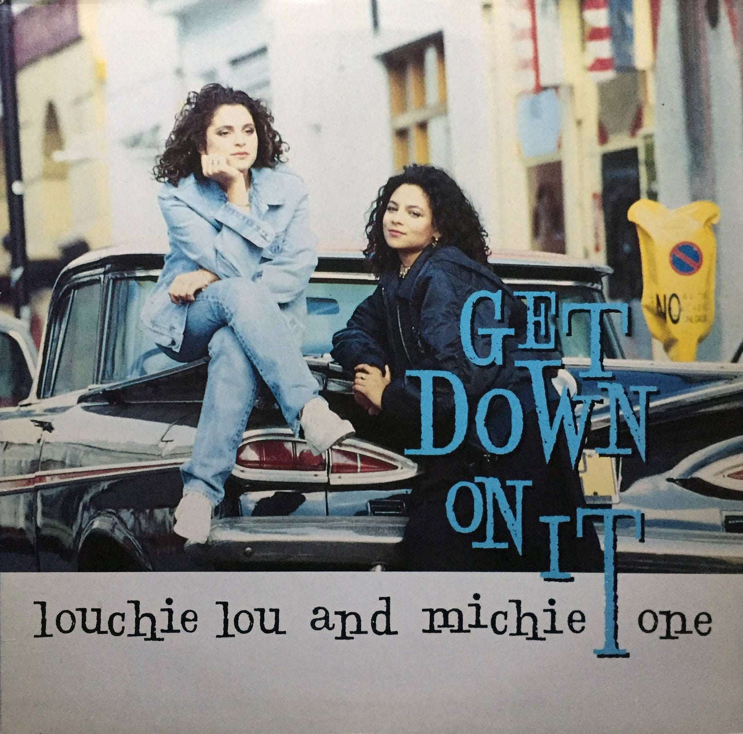 LOUCHIE LOU & MICHIE ONE // GET DOWN ON IT (4VER)