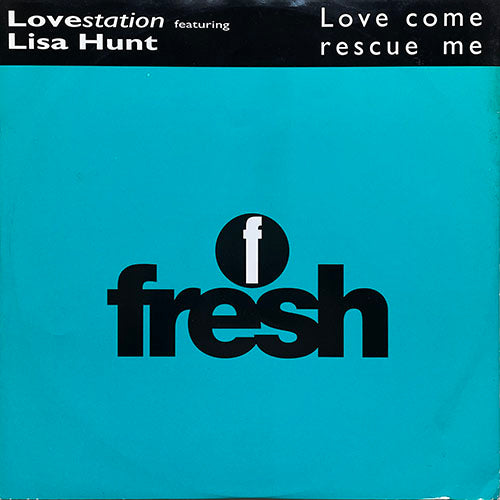LOVESTATION feat. LISA HUNT // LOVE COME RESCUE ME (5VER)