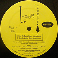 L-SWIFT feat. EBONY // HOW ITZ GOING DOWN (3VER) / CHECK DA STYLE