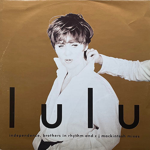 LULU // INDEPENDENCE (4VER)
