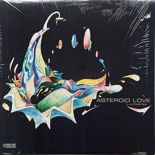 L-UNIVERSE // ASTEROID LOVE (REMIX & ORIGINAL) (4VER)