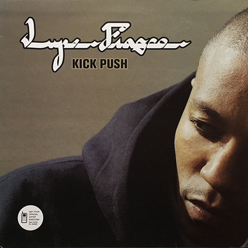 LUPE FIASCO // KICK PUSH (3VER) / TILTED