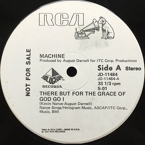 MACHINE // THERE BUT FOR THE GRACE OF GOD GO I (5:01)
