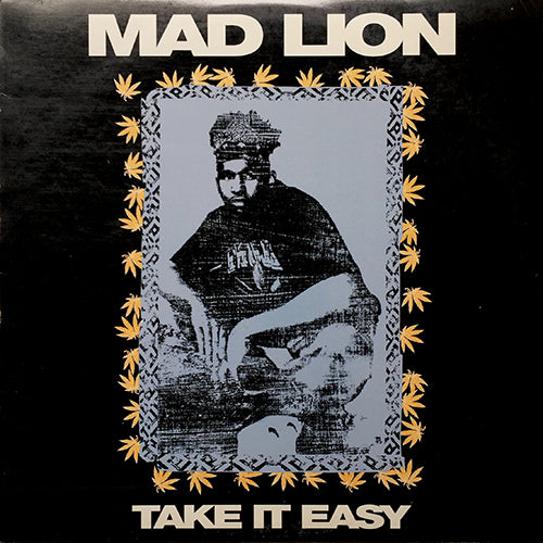 MAD LION // TAKE IT EASY (3VER) / BIG BOX OF BLUNTS (3VER)