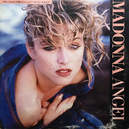 MADONNA // ANGEL (6:15) / INTO THE GROOVE (4:40)