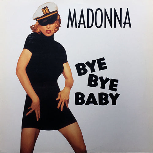 MADONNA // BYE, BYE BABY (4VER)