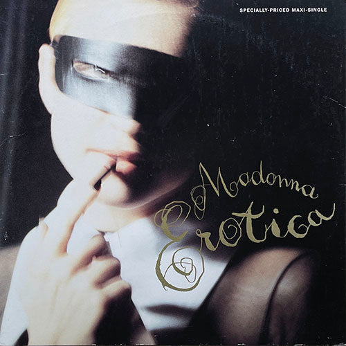 MADONNA // EROTICA (6VER) – next records japan