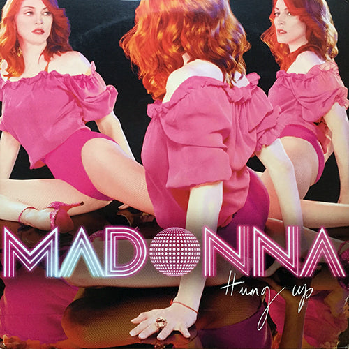 MADONNA // HUNG UP (6VER)