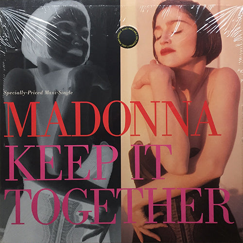 MADONNA // KEEP IT TOGETHER (6VER) – next records japan
