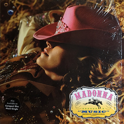 MADONNA // MUSIC (REMIX & ORIGINAL) (6VER)