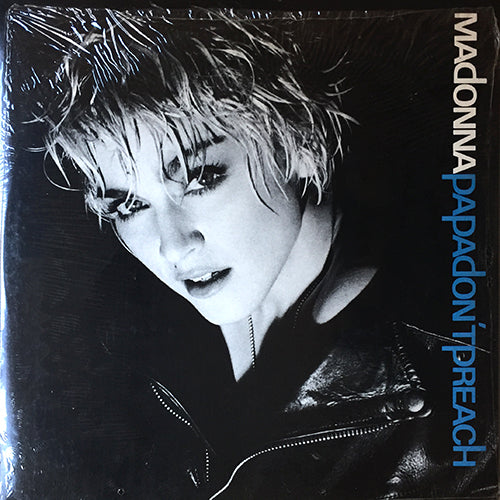 MADONNA // PAPA DON'T PREACH (5:43) / PRETENDER (4:28)