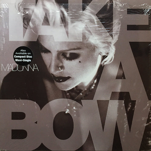 MADONNA // TAKE A BOW (5VER)