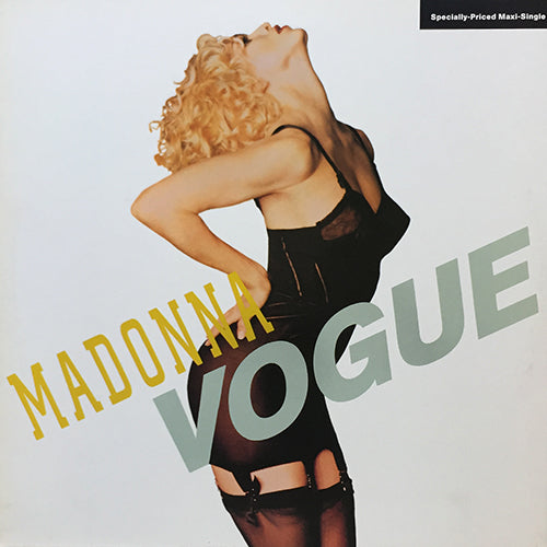 MADONNA // VOGUE (3VER)