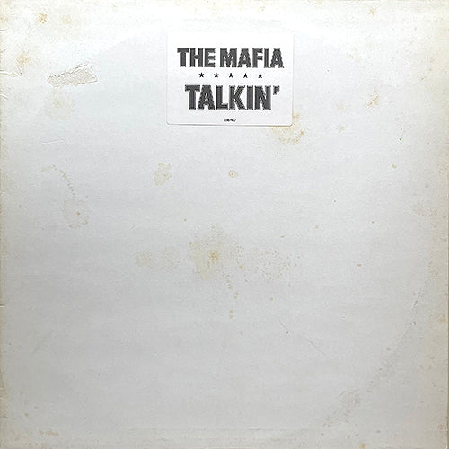 MAFIA // TALKIN' (2VER)