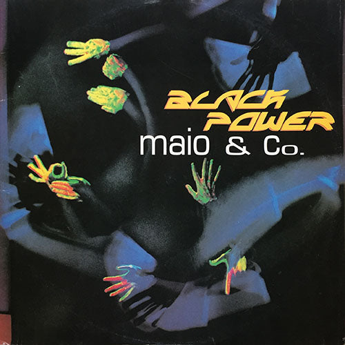 MAIO & CO. // BLACK POWER (5VER)