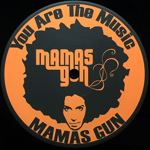 MAMAS GUN // YOU ARE THE MUSIC (4VER)
