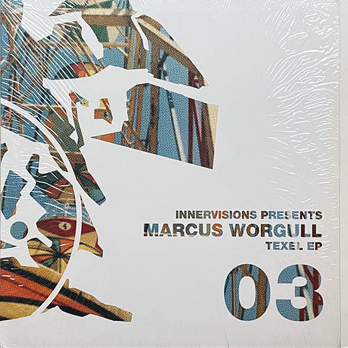 MARCUSS WORGULL // TEXEL (EP) inc. DRAGON LOOP / FLYING HI