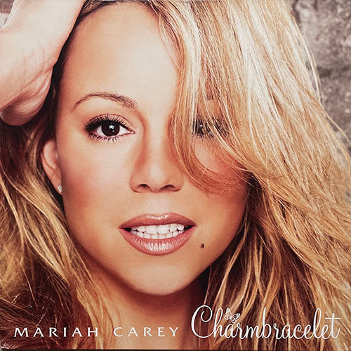 MARIAH CAREY // CHARMBRACELET (LP) inc. THROUGH THE RAIN / BOY (I NEED YOU) / THE ONE / YOURS / YOU GOT ME / MY SAVING GRACE / YOU HAD YOUR CHANCE / LULLABY / IRRESISTIBLE / SUBTLE INVITATION / BRINGIN' ON THE HEARTBREAK etc