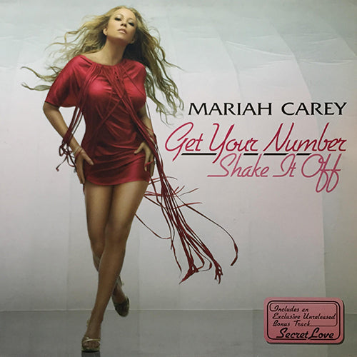 MARIAH CAREY // GET YOUR NUMBER / SHAKE IT OFF / SECRETLOVE