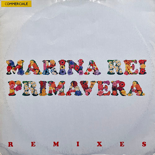 MARINA REI // PRIMAVERA - YOU TO ME ARE EVERYTHING (2VER) / DENTRO ME (3VER)