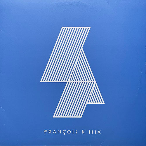 MARK BARROTT // CASCADES (FRANCOIS K MIX) / THEME FROM NOWHERE