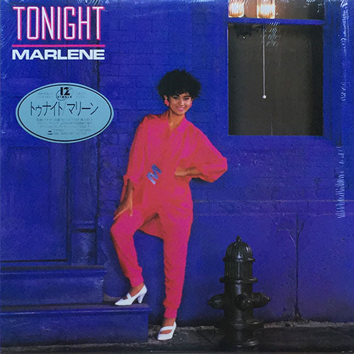 MARLENE // TONIGHT / ESP