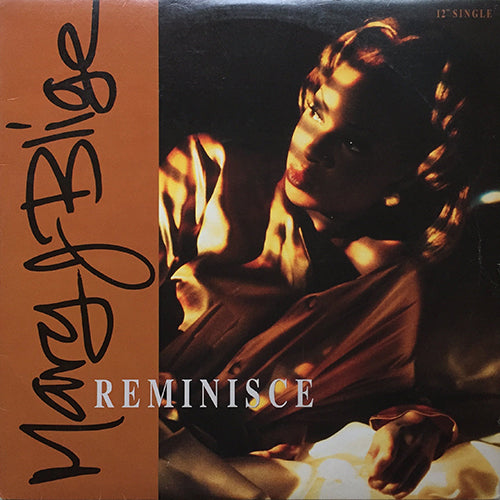 MARY J. BLIGE // REMINISCE (5VER)